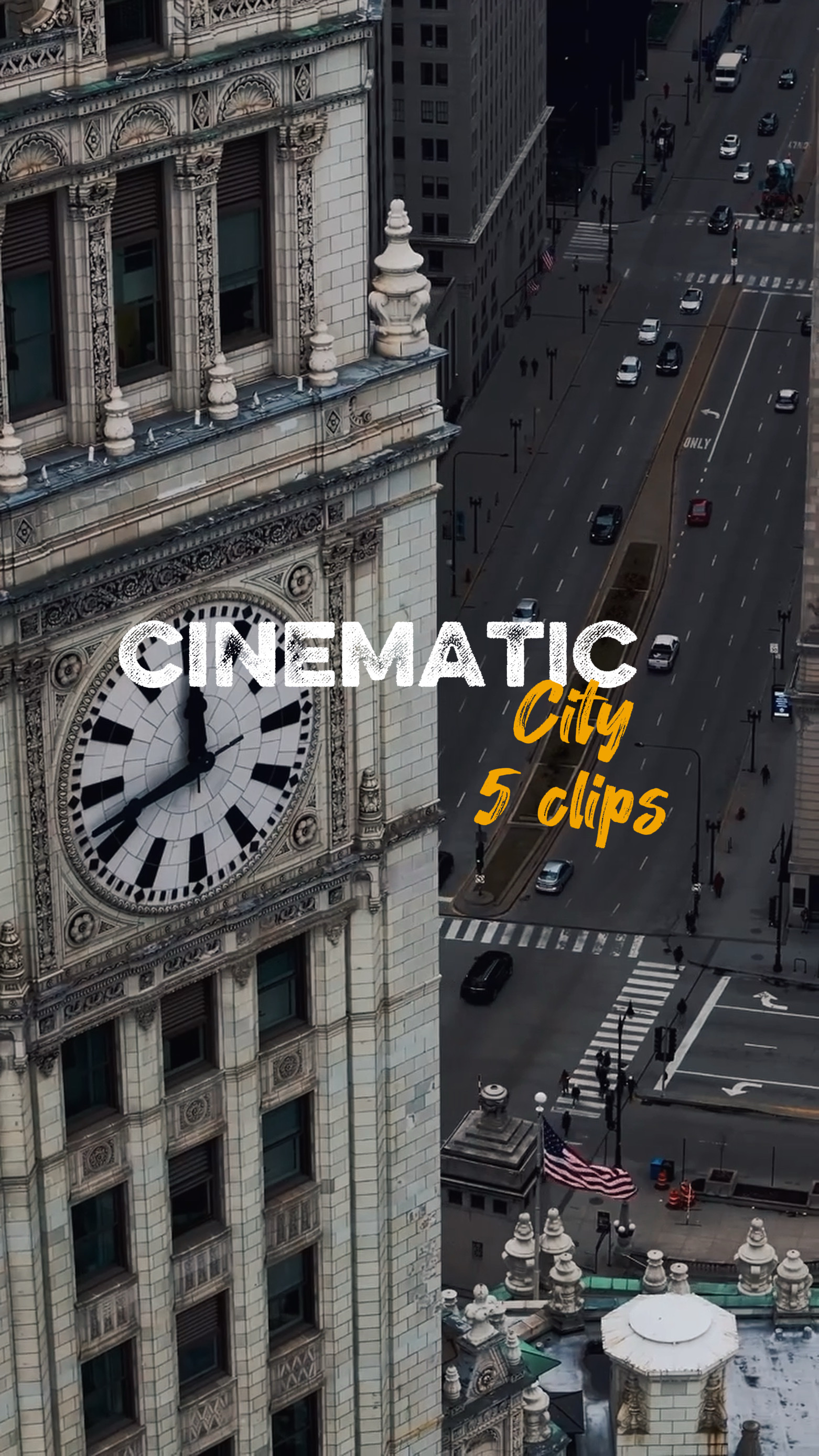 5 clips cinematográficos