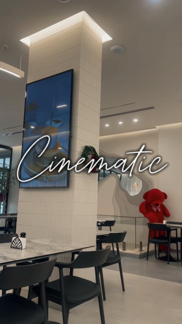 8 clips cinematic