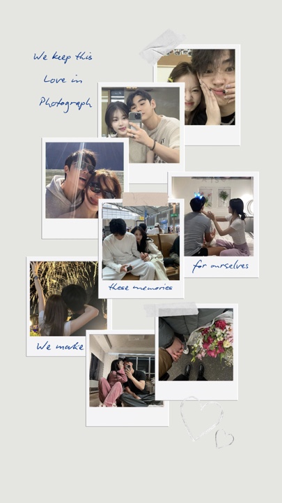 Memories collage 