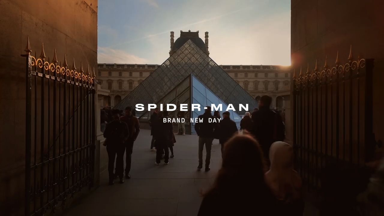 SPIDERMAN 2026