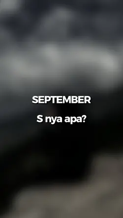 September S nya apa?