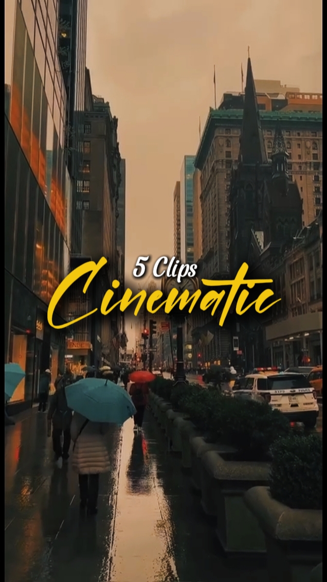 Cinematic City
