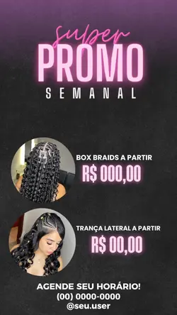 Promo semanal 