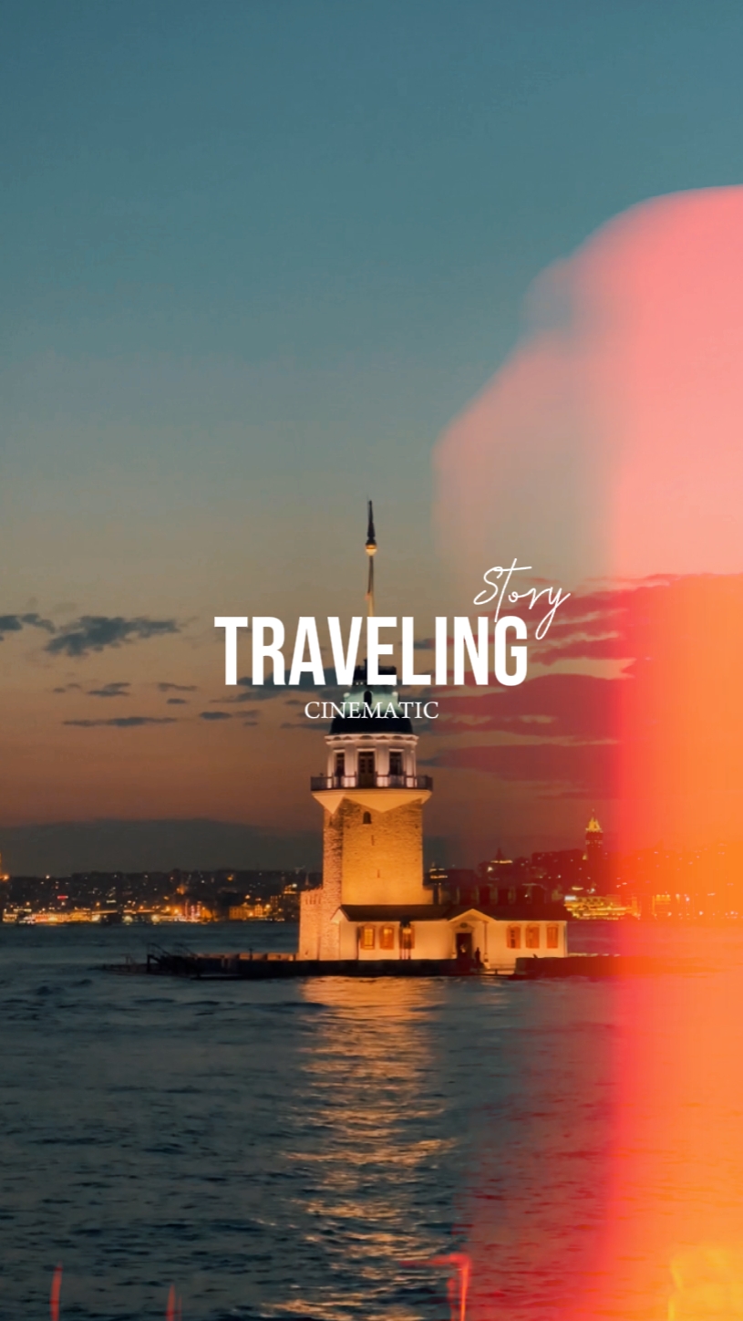 travel cinematic