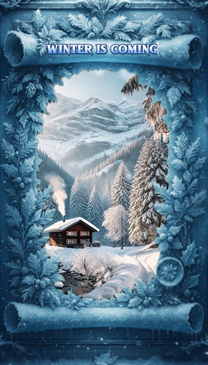 Winter is coming 