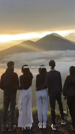 pasti ada perpisahan
