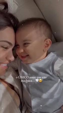 o ÚNICO q n machuca.