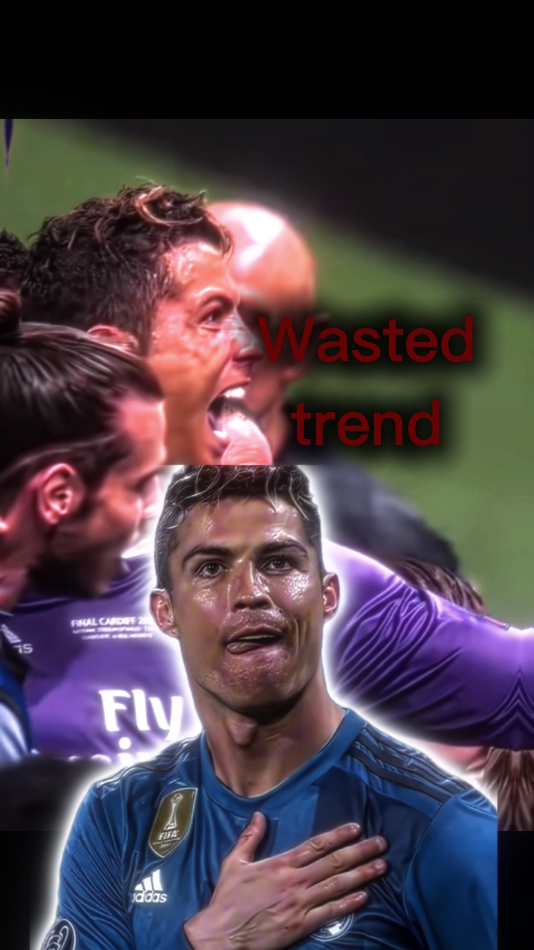 Wasted trend🔥😮‍💨