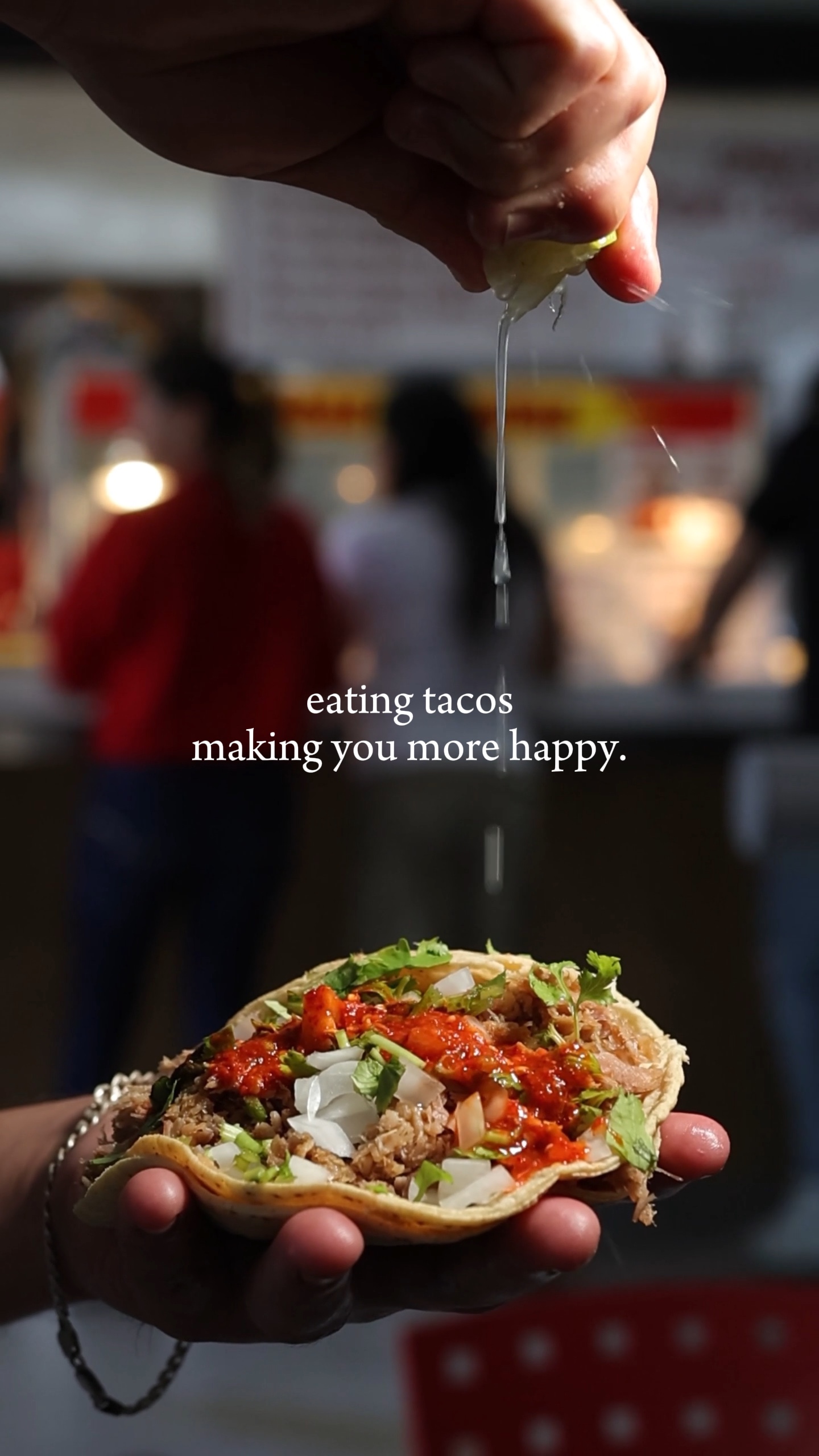 makan taco