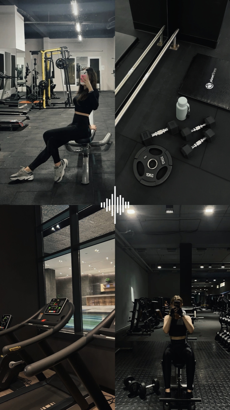 Gimnasio 4 fotos