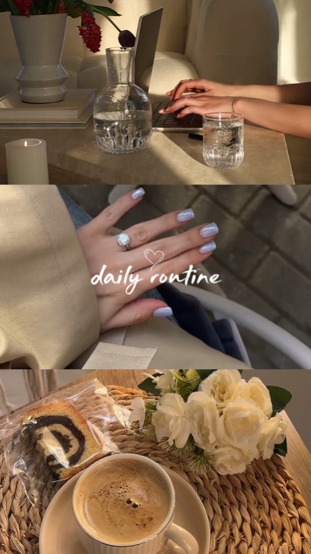 daily routine 