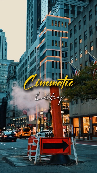 7 Clips Cinematic
