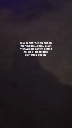 hal kecil