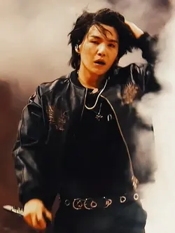 Suga hot template