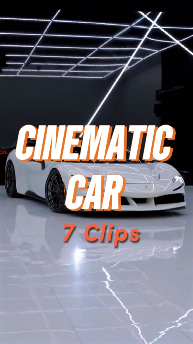 Cinematic 7 Clips