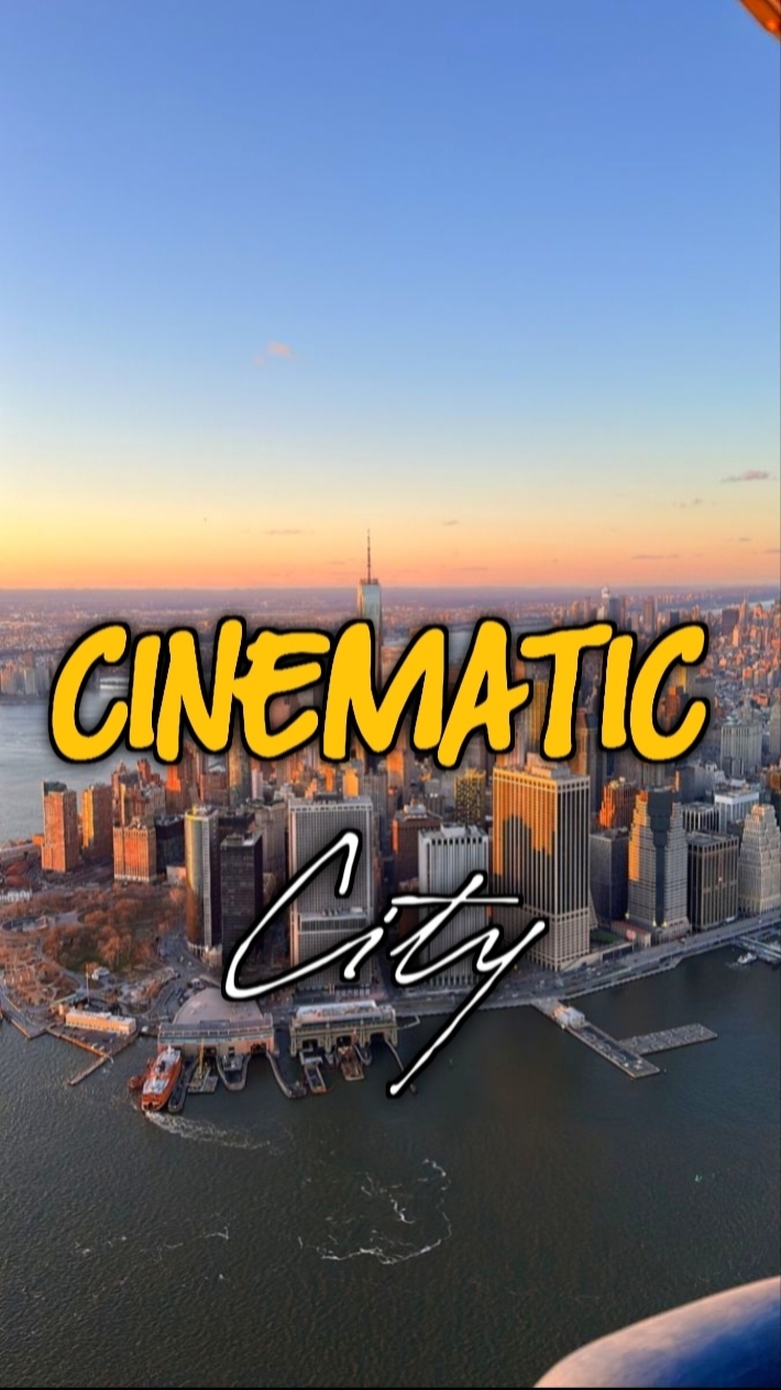 6 clips cinématiques 