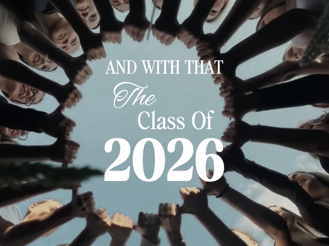 the class of 2026