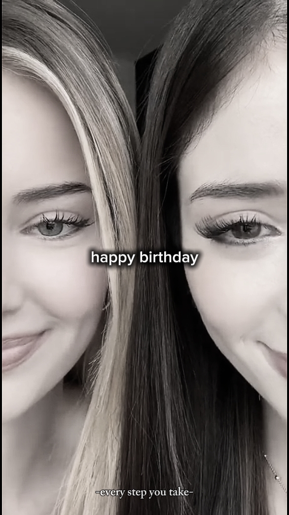 birthday bff w lyric