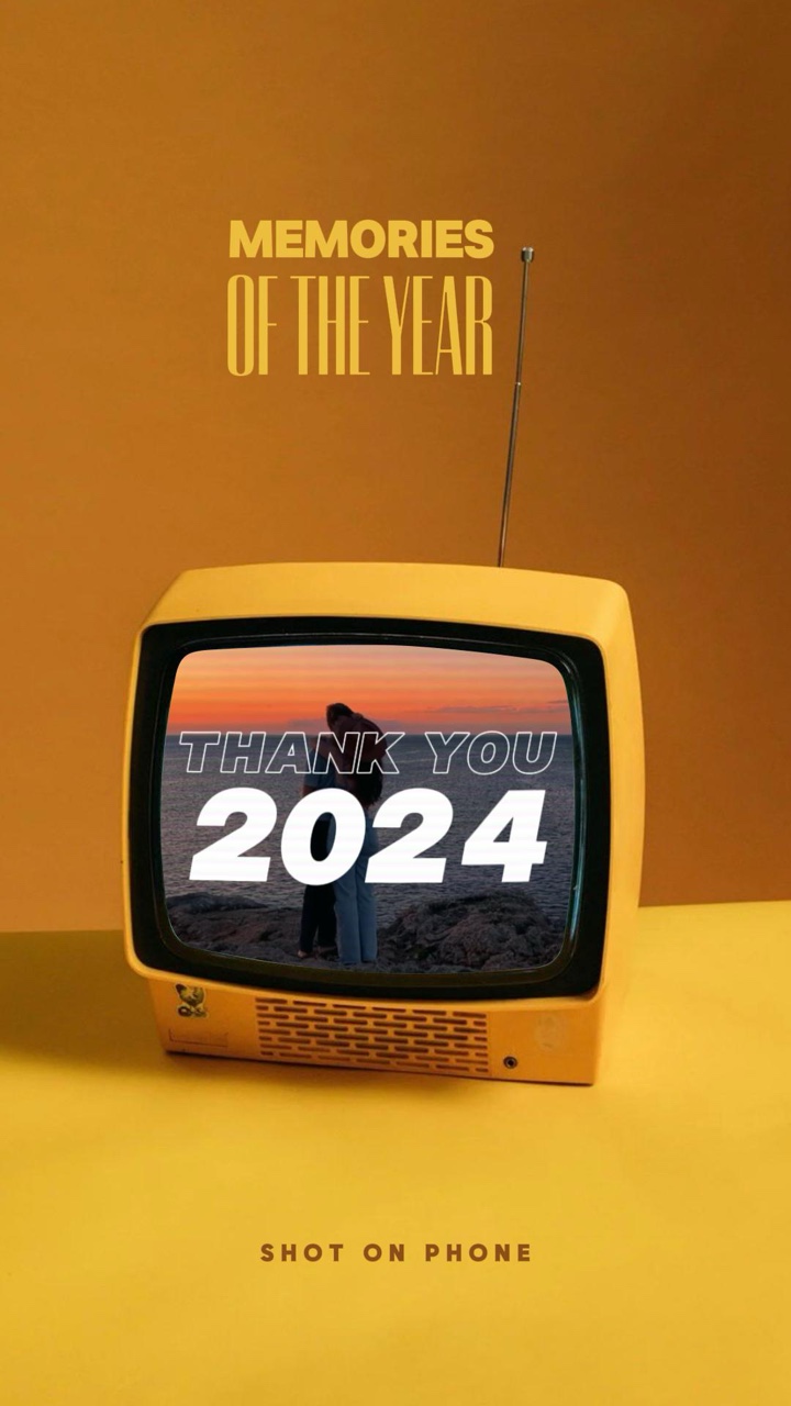 TV retro recap 2024