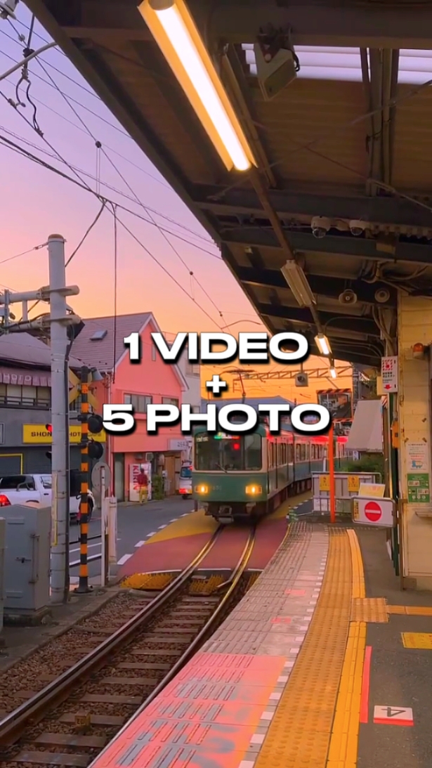 1 vidéo 5 photo
