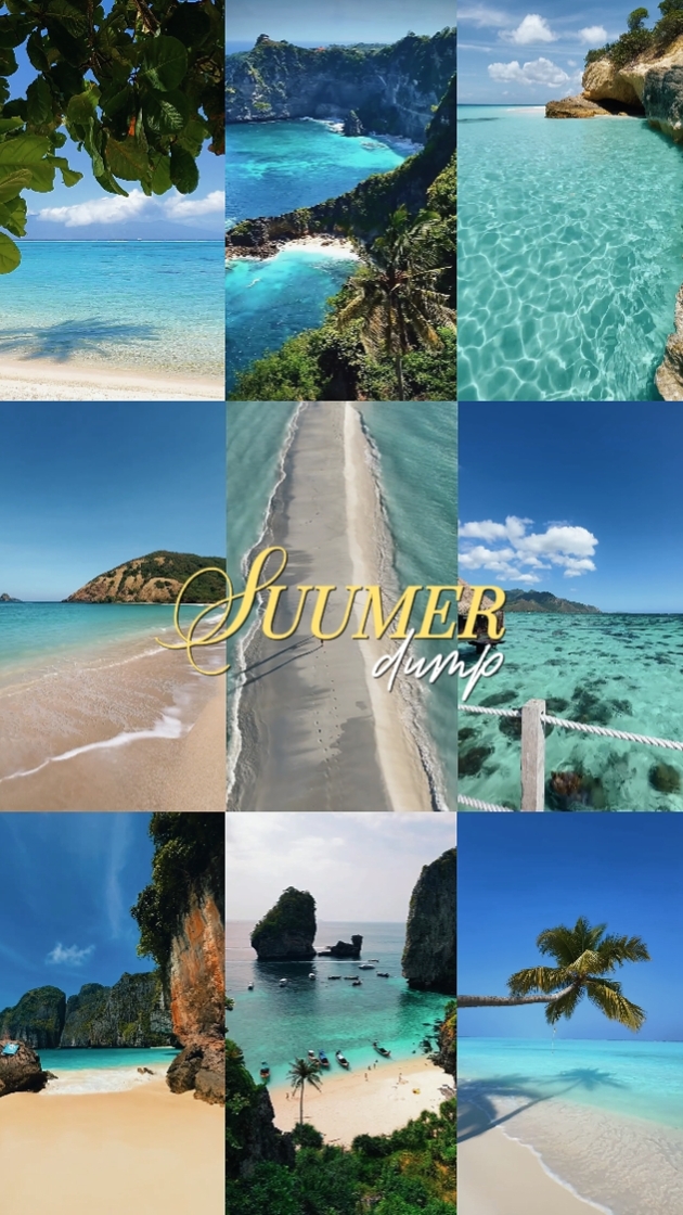 Dump d'été 2026