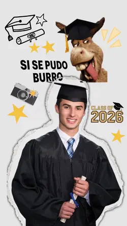graduación 