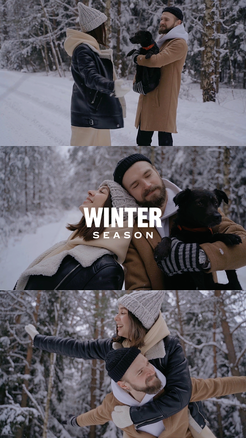 TEMPORADA DE INVIERNO
