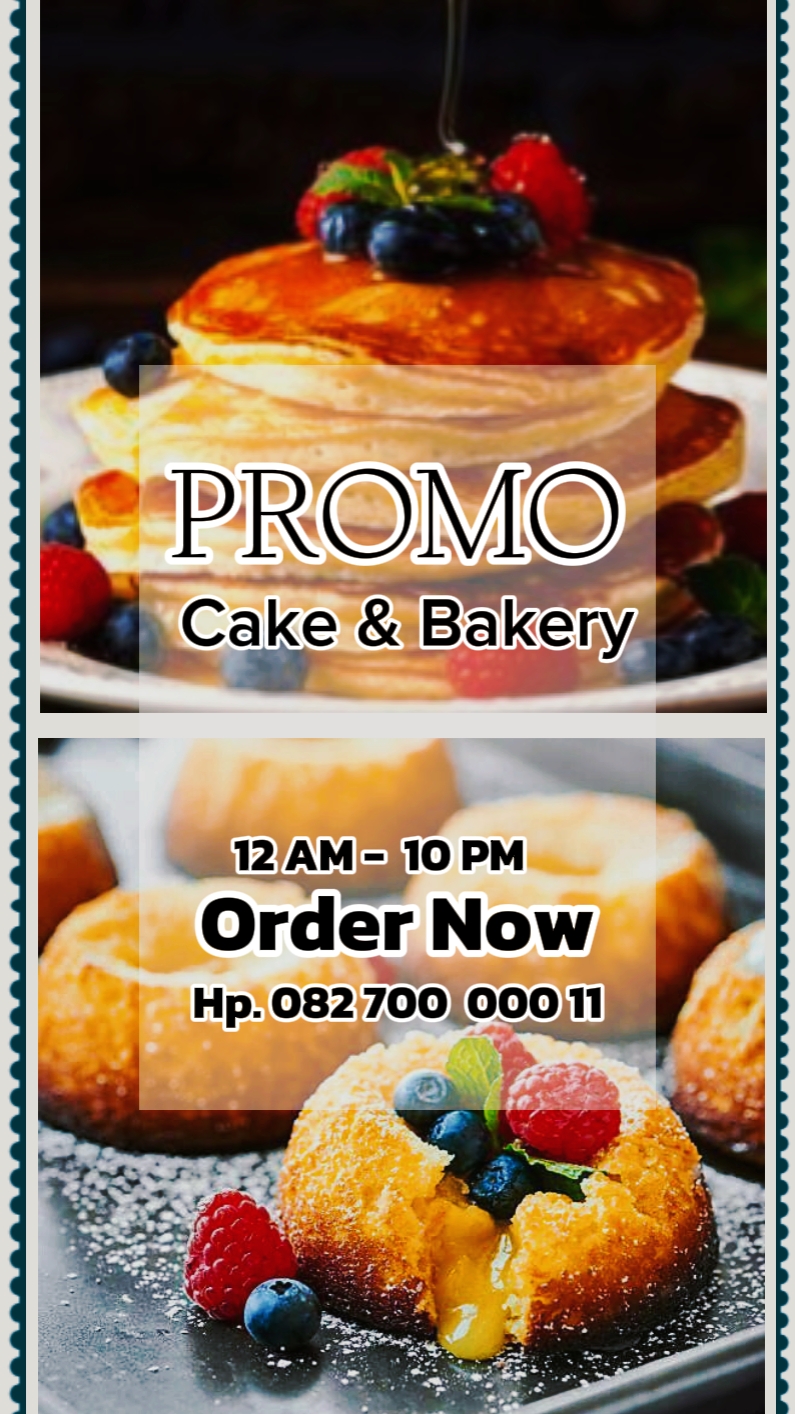 Kue & Toko Roti 