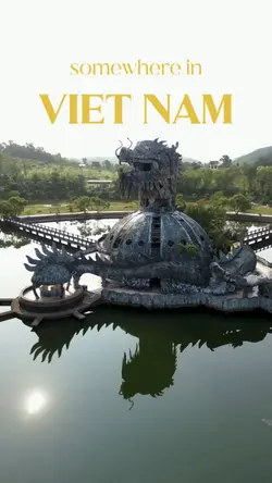 Somewhere in VIETNAM