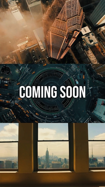 COMING SOON