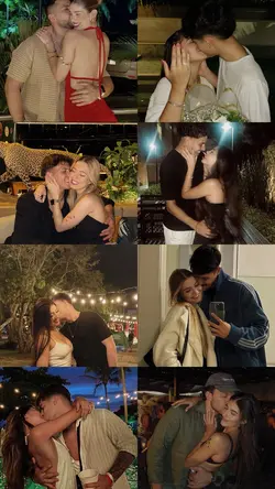 LOVE YOU | COUPLE