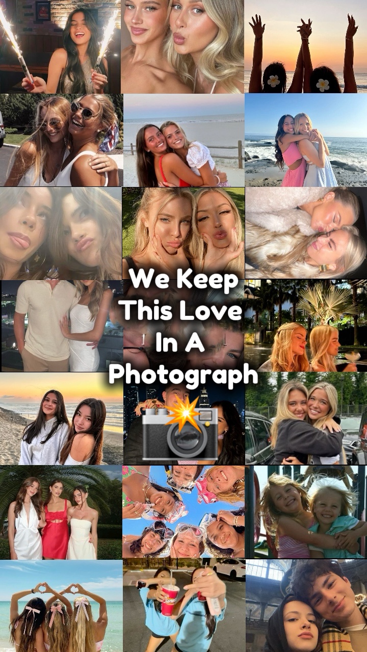 Amor En Una Fotografía