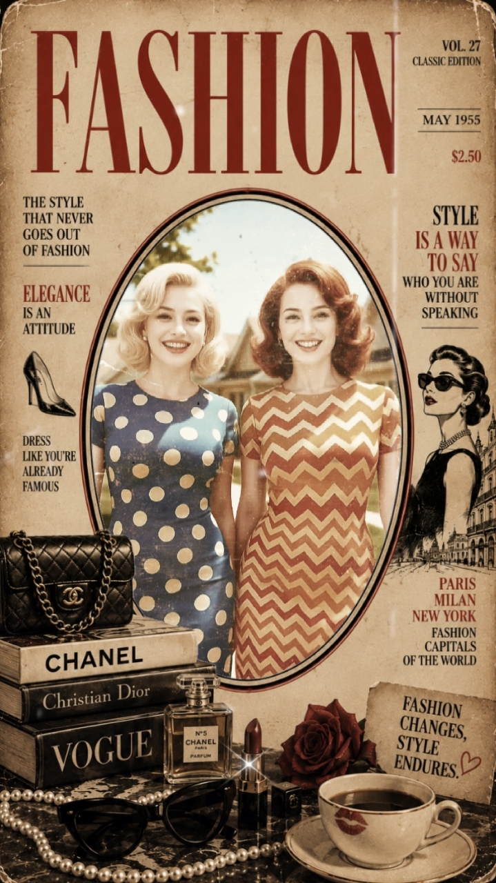 Vintage-Vibes 
