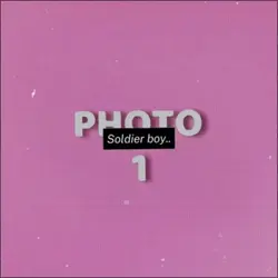 soldier boy