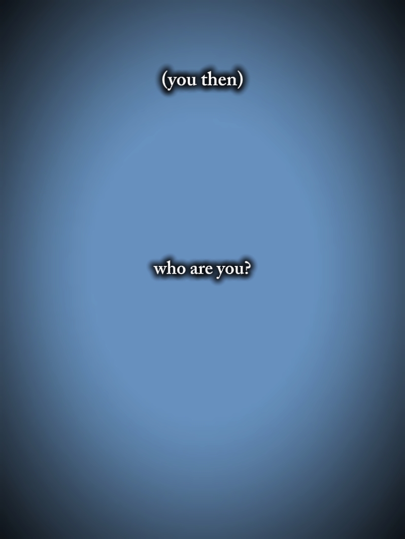Qui êtes-vous? 