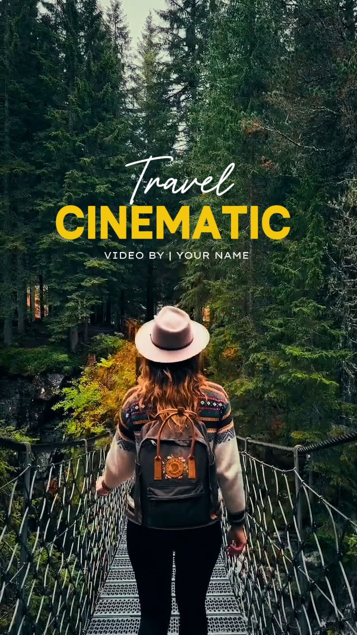 traveling vlog