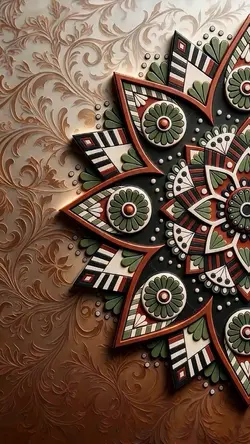 Mandala wallpaper 12