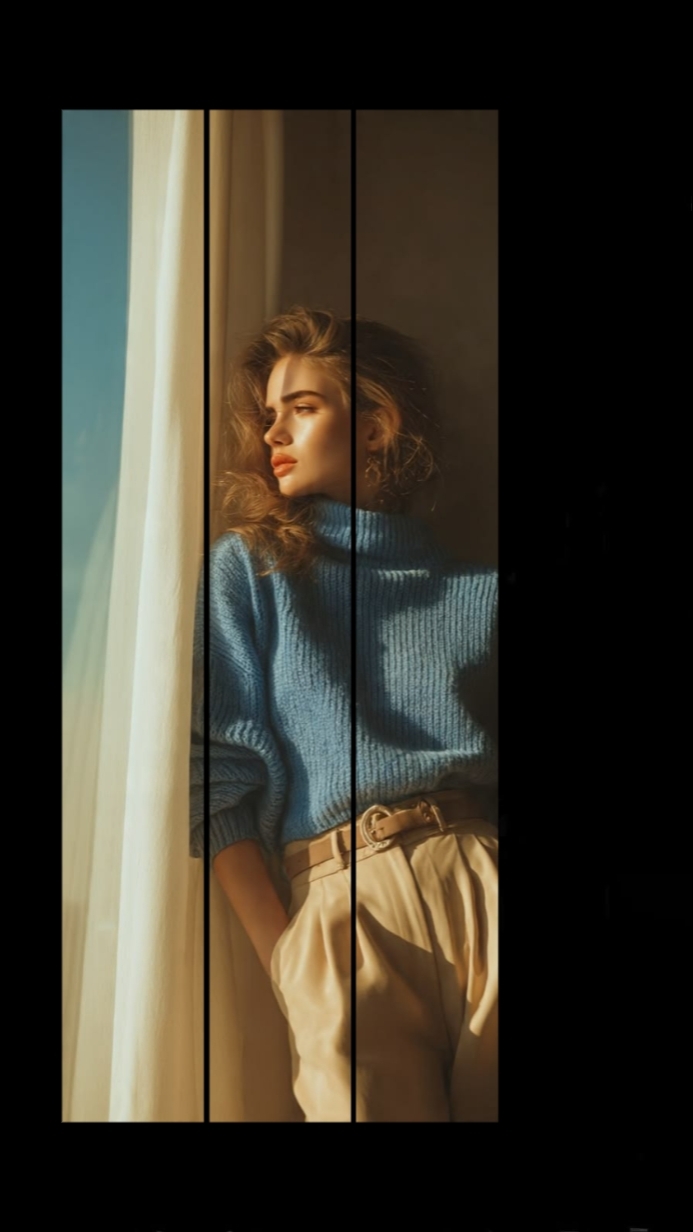New template