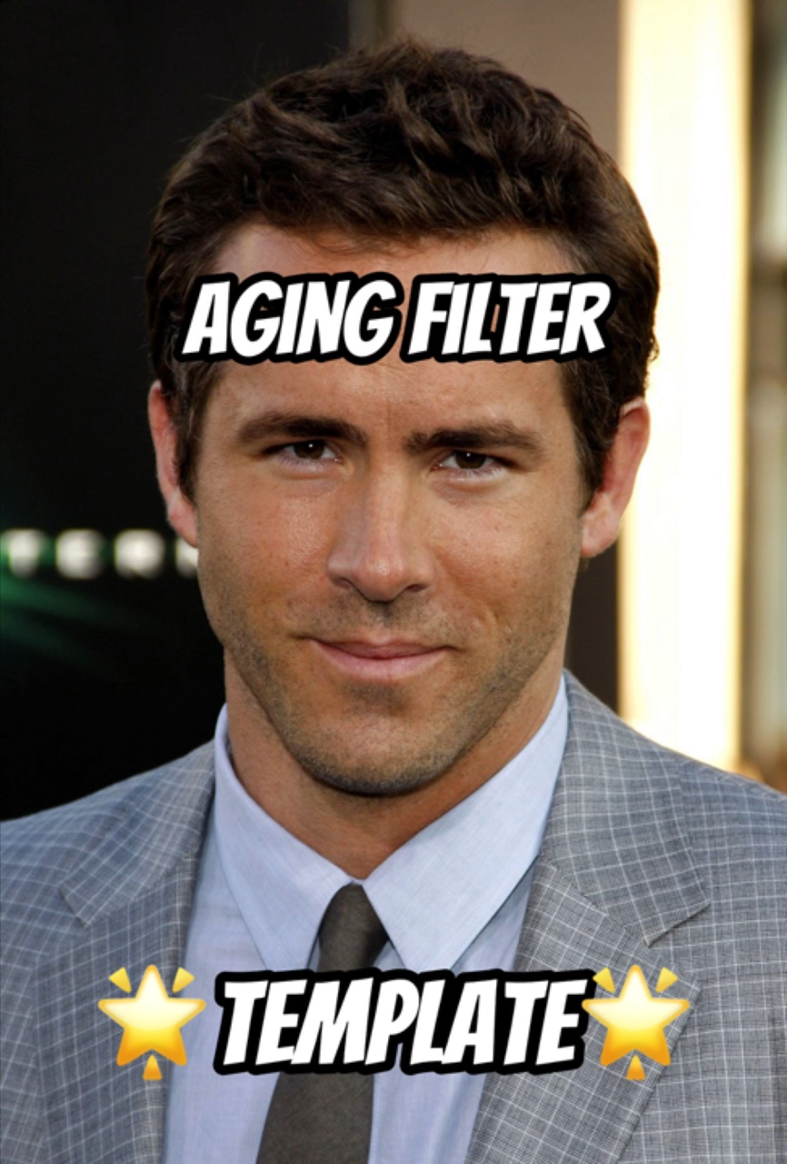 Aging Filter 👴🏼