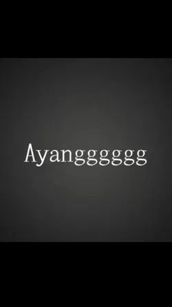 semangat ayang