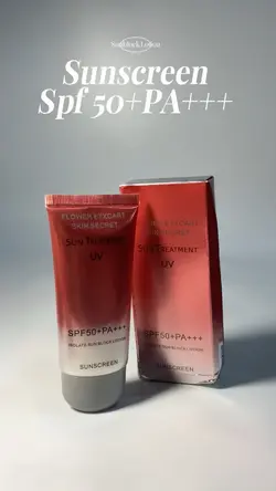 Sunblock Sunscree