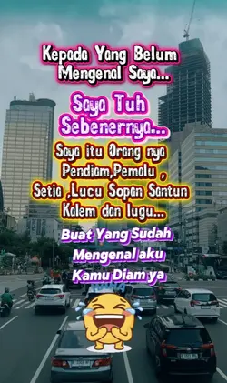 Kata kata Lucu