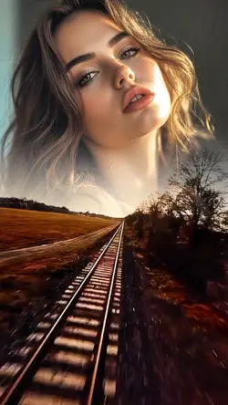 tren yolu
