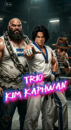 Kim Kaphwan KOF