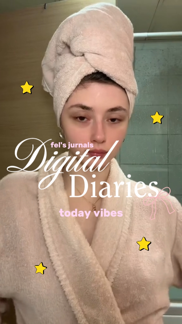 intro vlog aesthetic