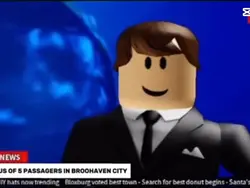 breaking news