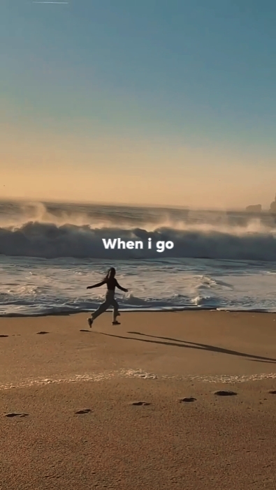 when i go home 