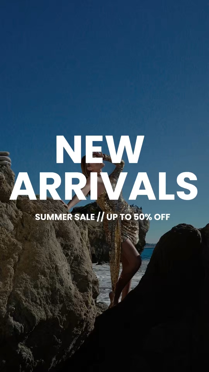 Rebajas de verano