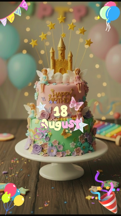 HBD Baby 