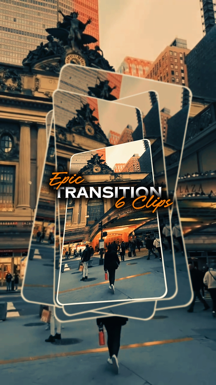 Transition épique